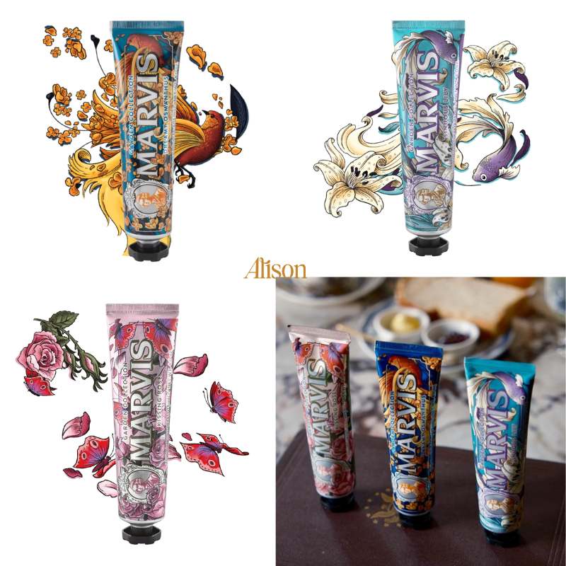 Kem Đánh Răng Marvis Limited